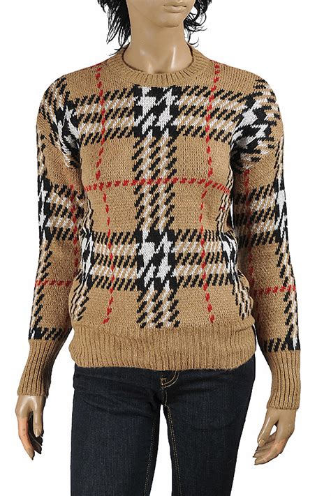 burberry sweater cheap|burberry sweater women.